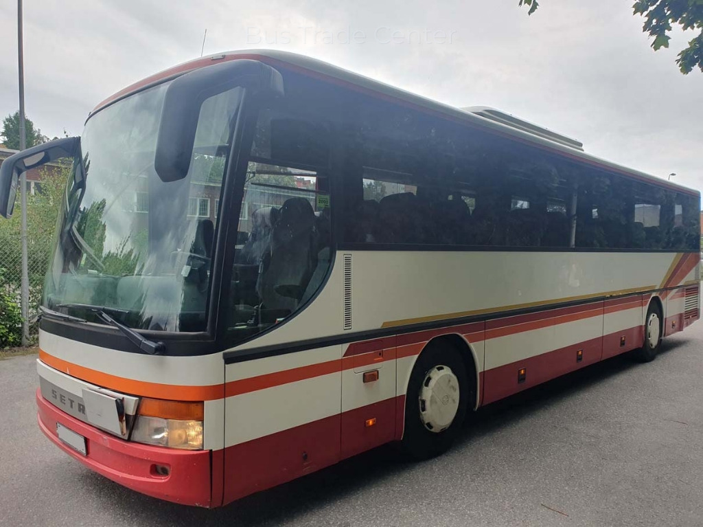 SETRA S315GT - Autokar: obrázok 4 SETRA S315GT - Autokar: obrázok 4