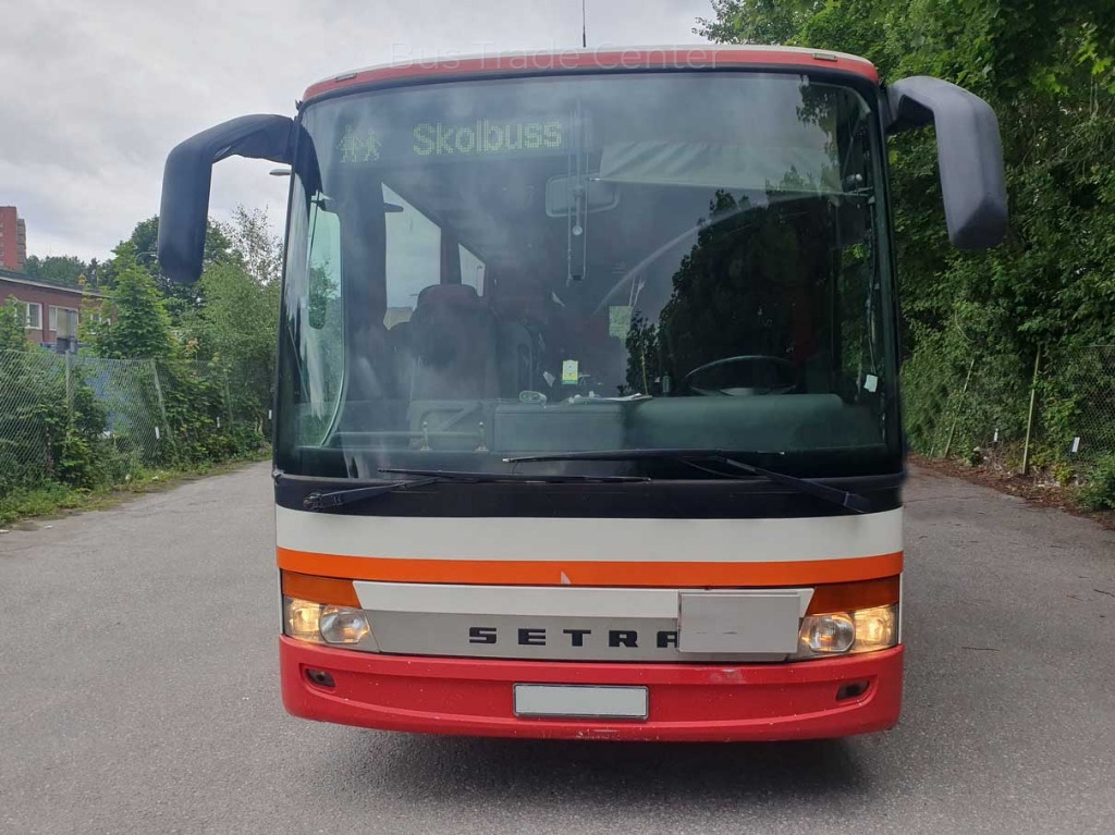 SETRA S315GT - Autokar: obrázok 5 SETRA S315GT - Autokar: obrázok 5