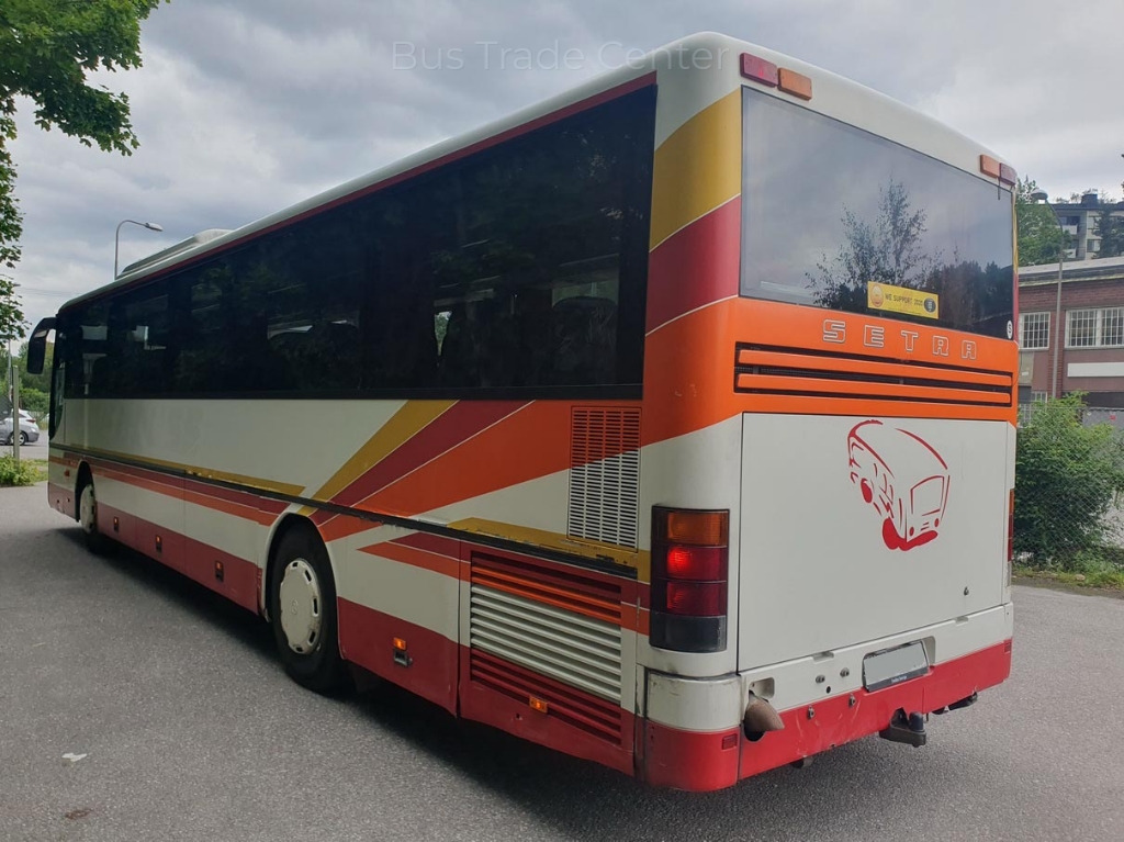 SETRA S315GT - Autokar: obrázok 3 SETRA S315GT - Autokar: obrázok 3