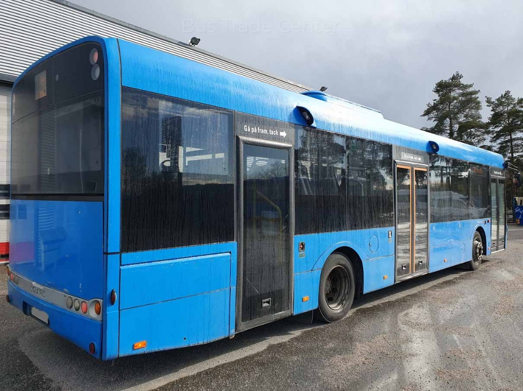 SOLARIS URBINO 12 LE // 2 units - Mestský autobus: obrázok 2 SOLARIS URBINO 12 LE // 2 units - Mestský autobus: obrázok 2