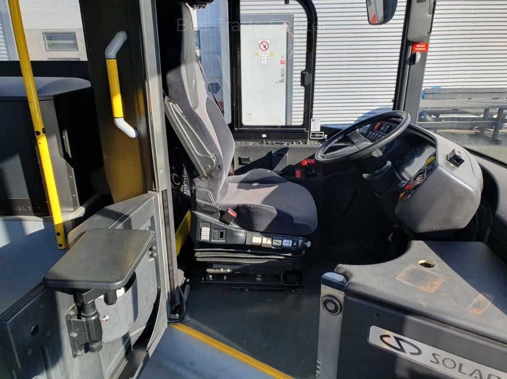 Mestský autobus SOLARIS URBINO 12 LE // 2 units: obrázok 7 Mestský autobus SOLARIS URBINO 12 LE // 2 units: obrázok 7