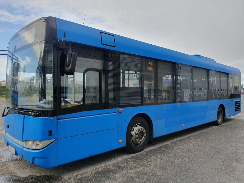 SOLARIS URBINO 12 LE // 2 units - Mestský autobus: obrázok 4 SOLARIS URBINO 12 LE // 2 units - Mestský autobus: obrázok 4