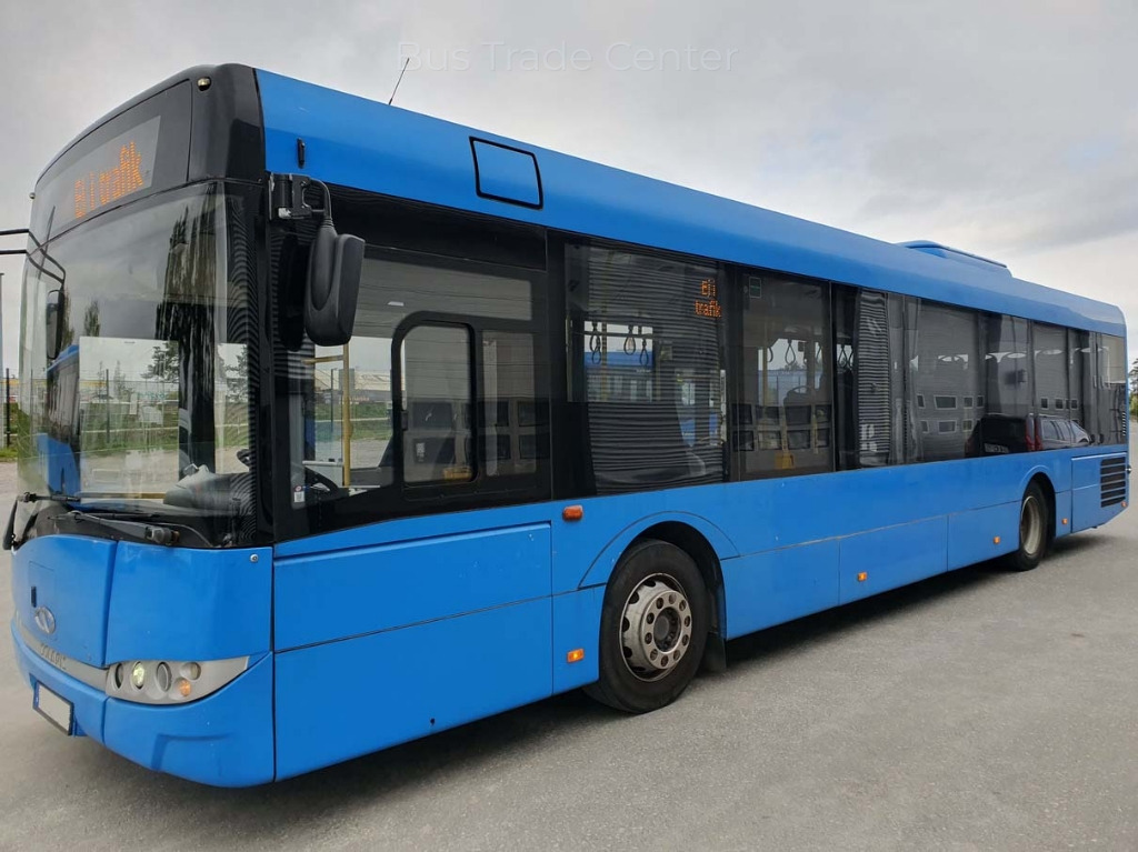 SOLARIS URBINO 12LE // 2 units - Mestský autobus: obrázok 4 SOLARIS URBINO 12LE // 2 units - Mestský autobus: obrázok 4