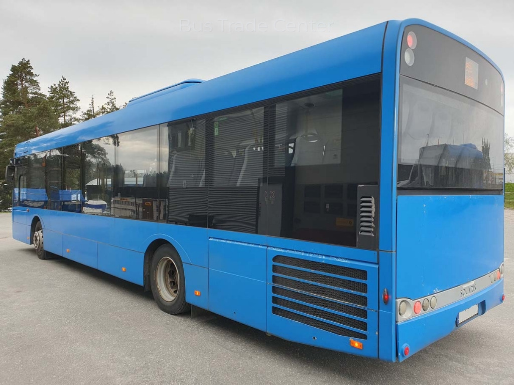 SOLARIS URBINO 12LE // 2 units - Mestský autobus: obrázok 3 SOLARIS URBINO 12LE // 2 units - Mestský autobus: obrázok 3