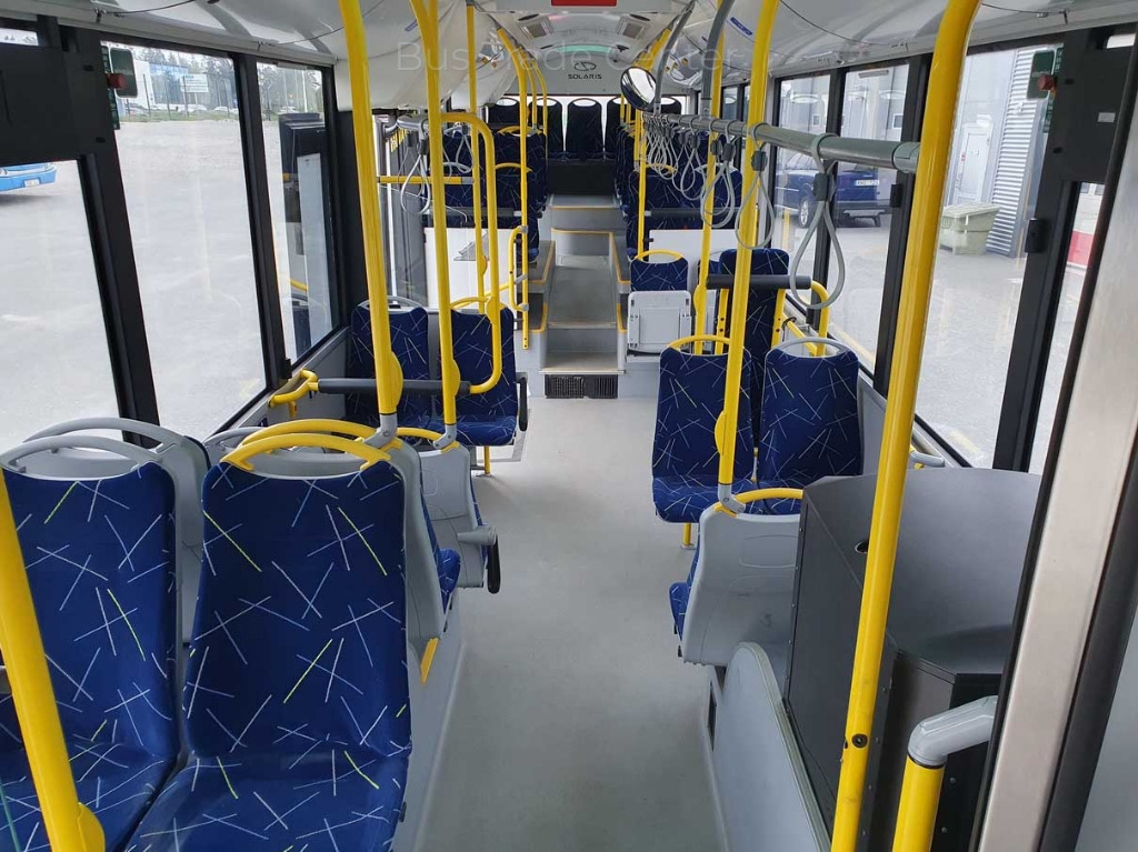 SOLARIS URBINO 12LE // 2 units - Mestský autobus: obrázok 5 SOLARIS URBINO 12LE // 2 units - Mestský autobus: obrázok 5