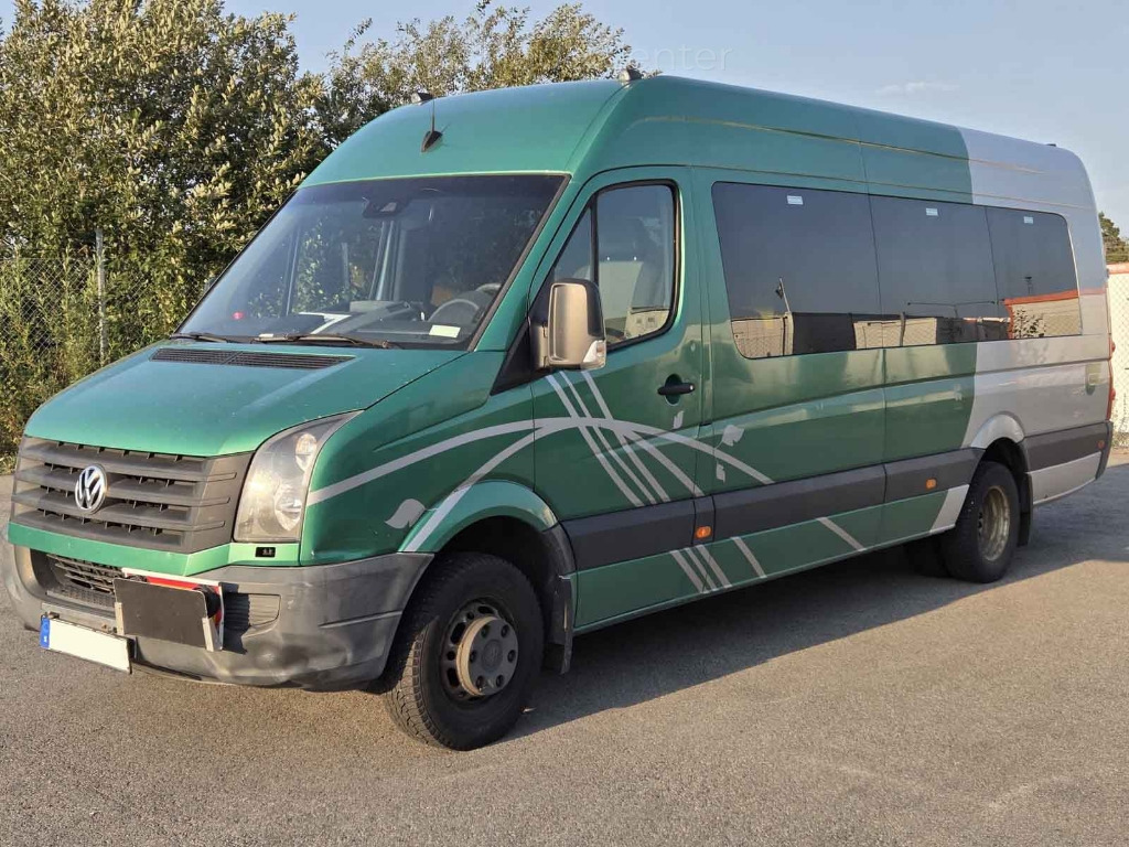 VOLKSWAGEN CRAFTER 50 LR // lift - Minibus, Mikrobus: obrázok 4 VOLKSWAGEN CRAFTER 50 LR // lift - Minibus, Mikrobus: obrázok 4