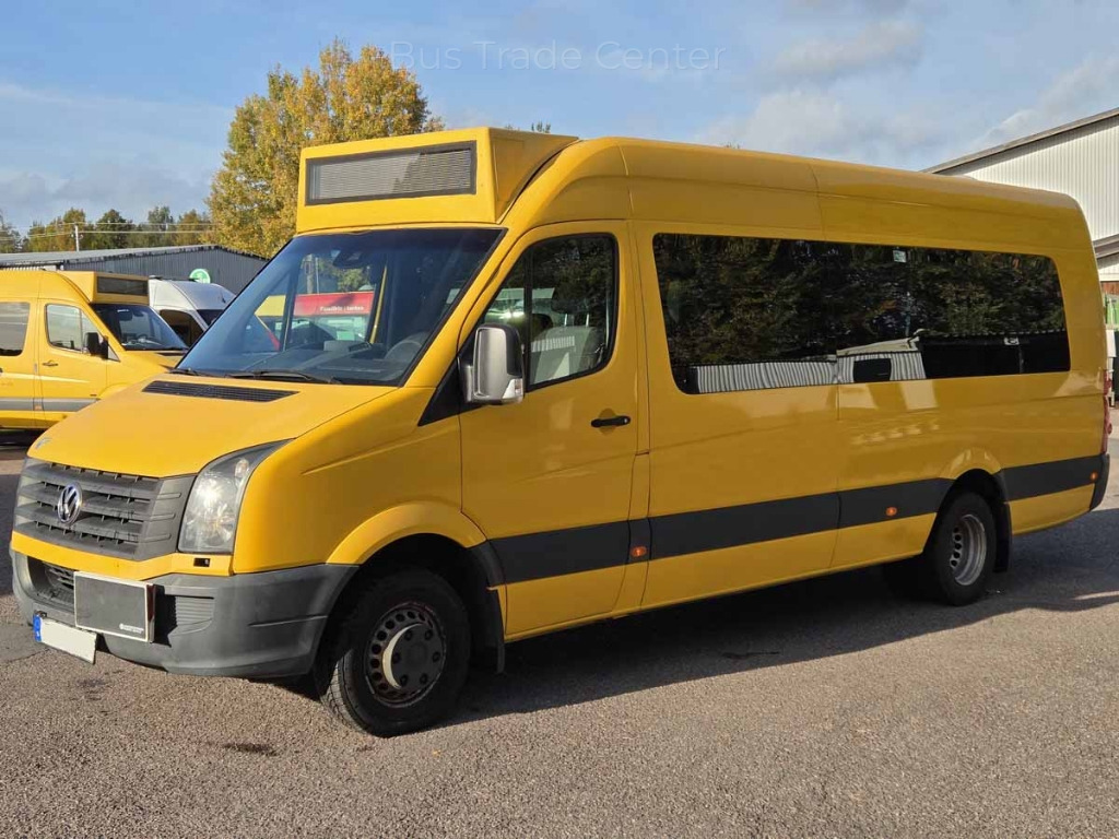 VOLKSWAGEN CRAFTER 50 SKÅP LR - Minibus, Mikrobus: obrázok 4 VOLKSWAGEN CRAFTER 50 SKÅP LR - Minibus, Mikrobus: obrázok 4