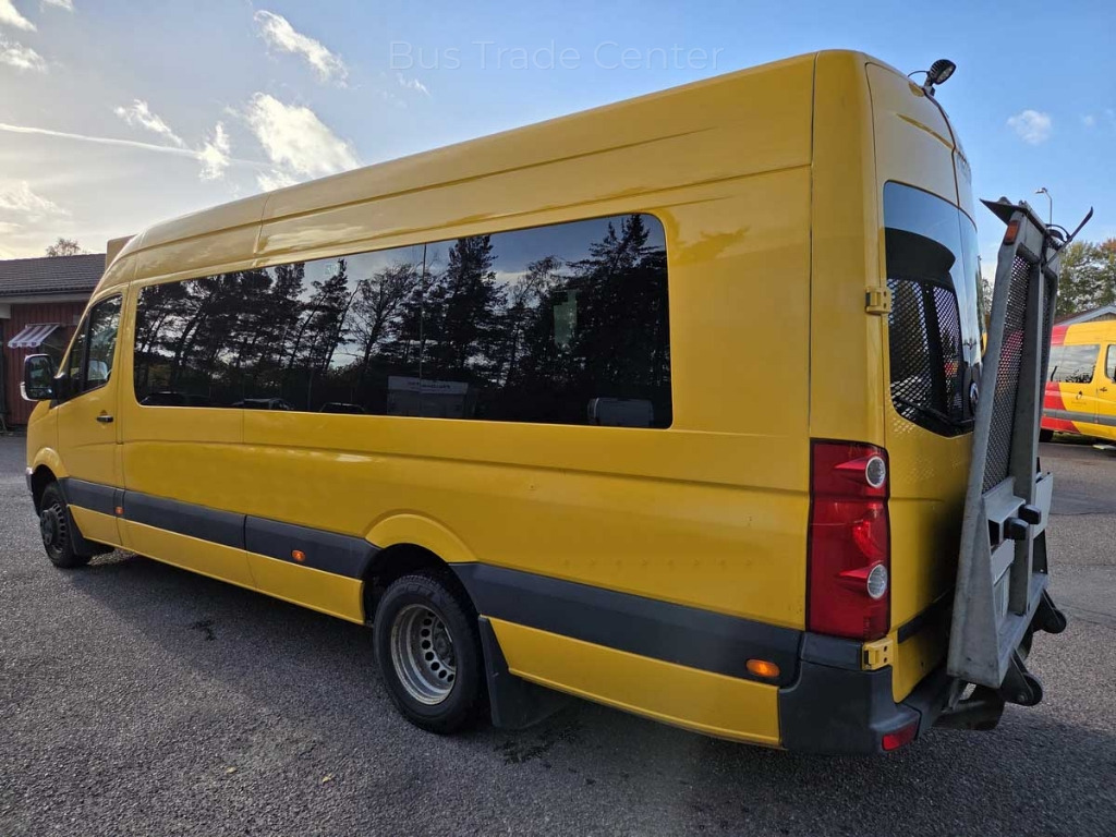 VOLKSWAGEN CRAFTER 50 SKÅP LR - Minibus, Mikrobus: obrázok 3 VOLKSWAGEN CRAFTER 50 SKÅP LR - Minibus, Mikrobus: obrázok 3