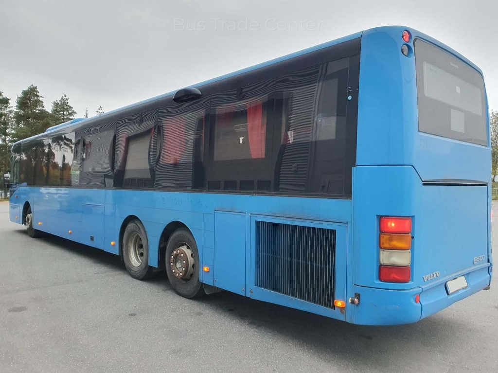 VOLVO 8500LE (8900-front) B12BLE - Prímestský autobus: obrázok 3 VOLVO 8500LE (8900-front) B12BLE - Prímestský autobus: obrázok 3