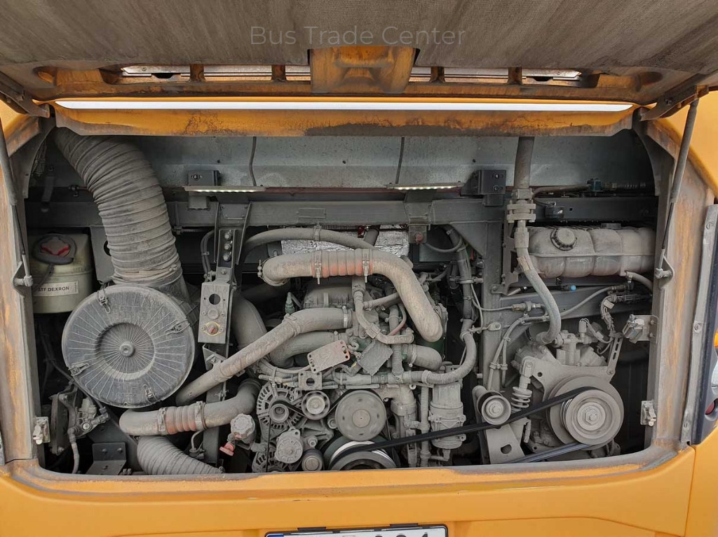 VOLVO 8900 B8RLE - Prímestský autobus: obrázok 5 VOLVO 8900 B8RLE - Prímestský autobus: obrázok 5