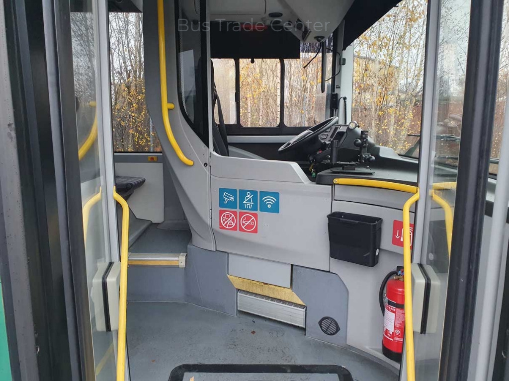 VOLVO 8900 B8RLE - Prímestský autobus: obrázok 5 VOLVO 8900 B8RLE - Prímestský autobus: obrázok 5