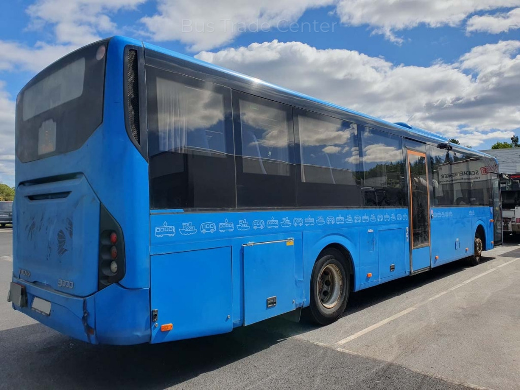 VOLVO 8900LE B7RLE - Prímestský autobus: obrázok 2 VOLVO 8900LE B7RLE - Prímestský autobus: obrázok 2