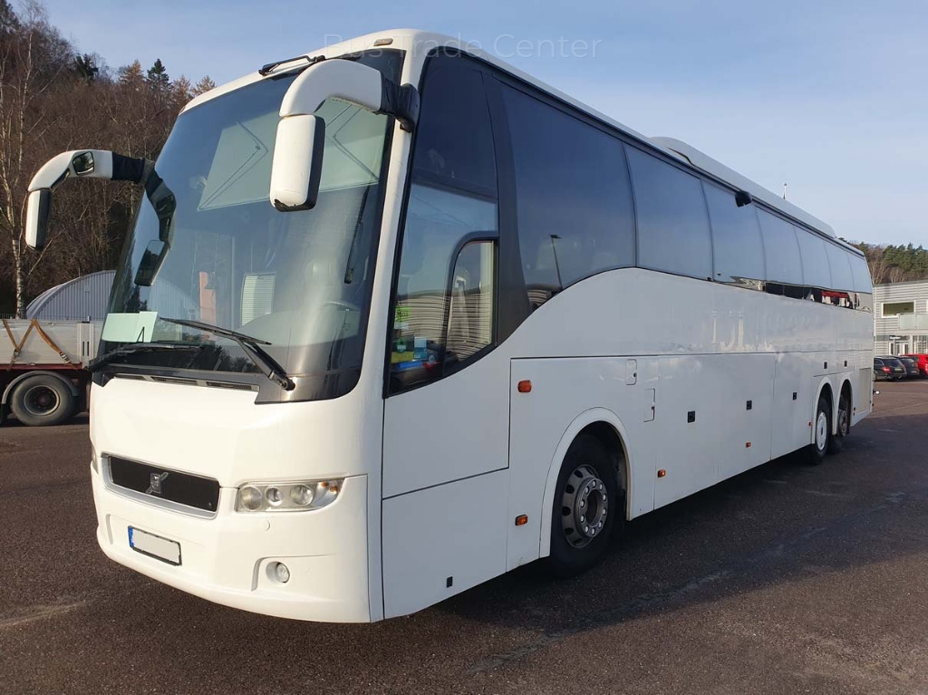 VOLVO 9700HD NL B12B - Autokar: obrázok 4 VOLVO 9700HD NL B12B - Autokar: obrázok 4