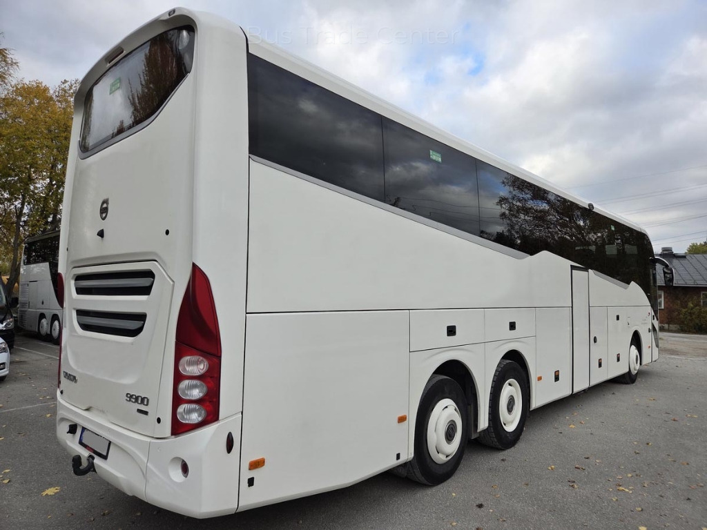 VOLVO 9900 B11R - Autokar: obrázok 2 VOLVO 9900 B11R - Autokar: obrázok 2