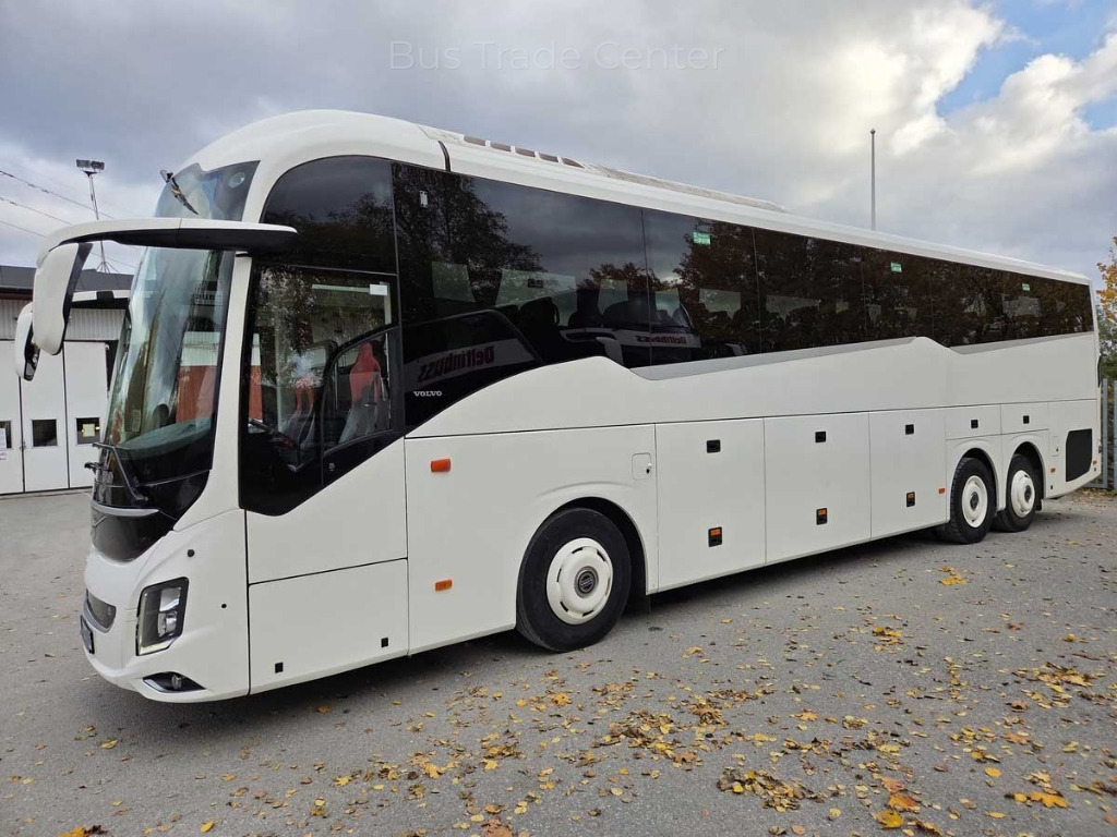VOLVO 9900 B11R - Autokar: obrázok 5 VOLVO 9900 B11R - Autokar: obrázok 5