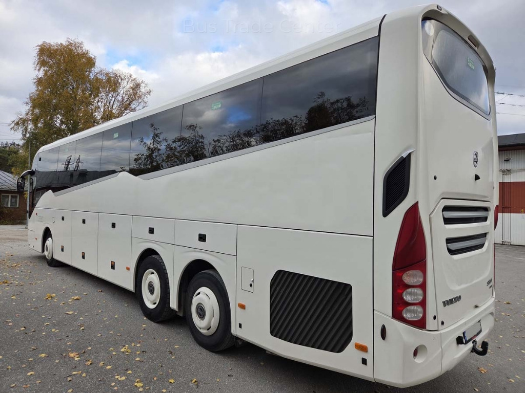VOLVO 9900 B11R - Autokar: obrázok 4 VOLVO 9900 B11R - Autokar: obrázok 4