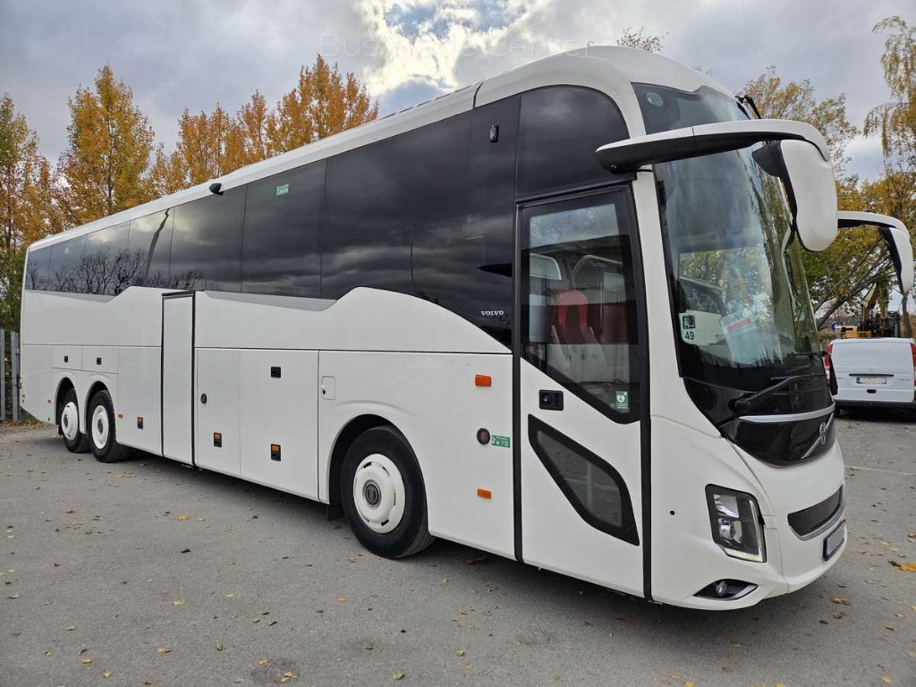 VOLVO 9900 B11R - Autokar: obrázok 1 VOLVO 9900 B11R - Autokar: obrázok 1