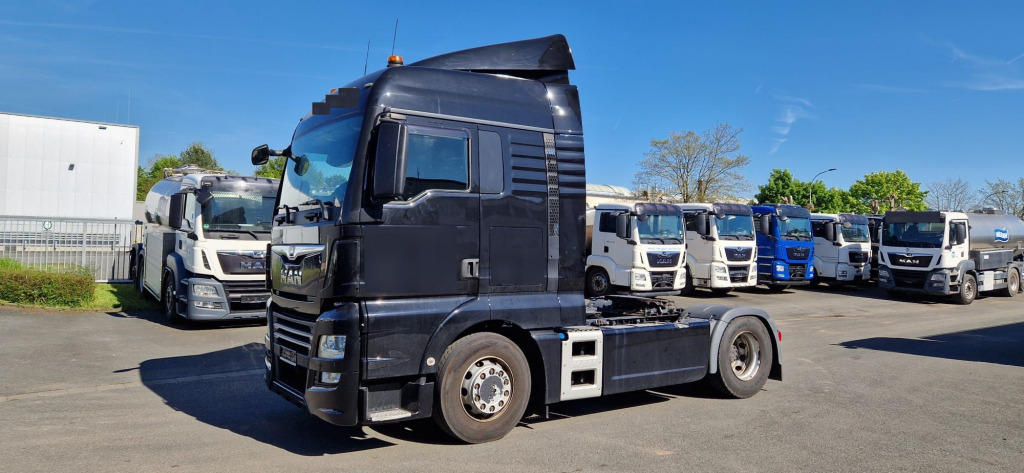 MAN TGX 18.500 (Nr. 6046) - Ťahač: obrázok 3 MAN TGX 18.500 (Nr. 6046) - Ťahač: obrázok 3
