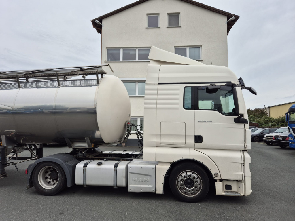 MAN TGX 18.500 (Nr. 6169) - Ťahač: obrázok 1 MAN TGX 18.500 (Nr. 6169) - Ťahač: obrázok 1