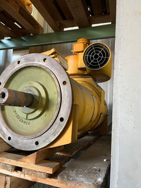 Potain Hubmotor - Hydraulický motor pre Stavebné stroje: obrázok 3 Potain Hubmotor - Hydraulický motor pre Stavebné stroje: obrázok 3