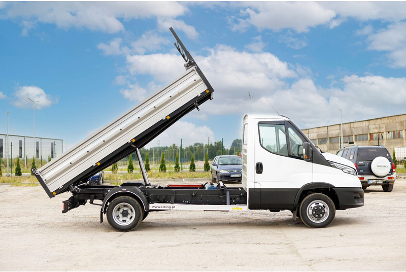 Iveco Daily 50C18 - Dodávka sklápač: obrázok 2 Iveco Daily 50C18 - Dodávka sklápač: obrázok 2