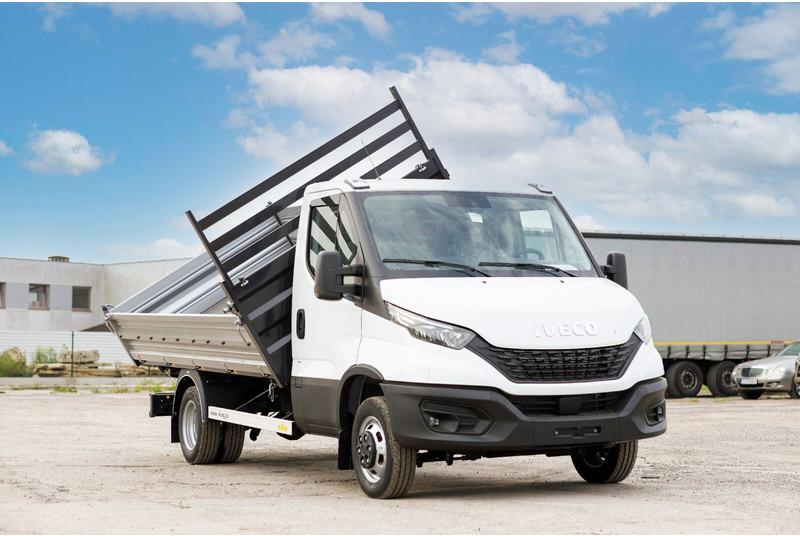 Iveco Daily 50C18 - Dodávka sklápač: obrázok 1 Iveco Daily 50C18 - Dodávka sklápač: obrázok 1