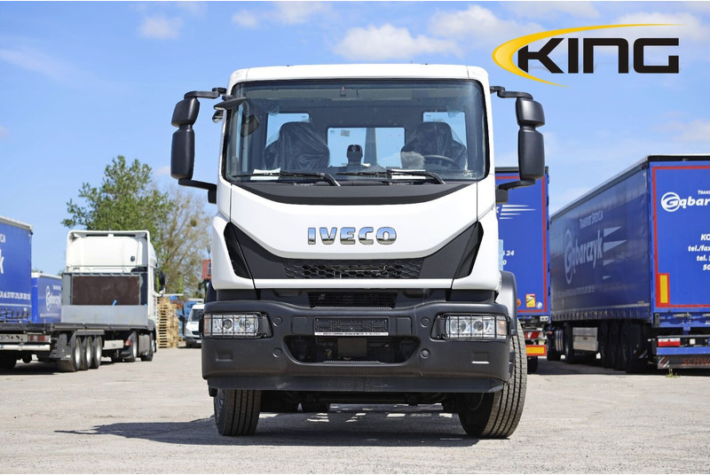 Iveco EuroCargo 180-250 Nowe! - Hákový nosič kontajnerov: obrázok 4 Iveco EuroCargo 180-250 Nowe! - Hákový nosič kontajnerov: obrázok 4