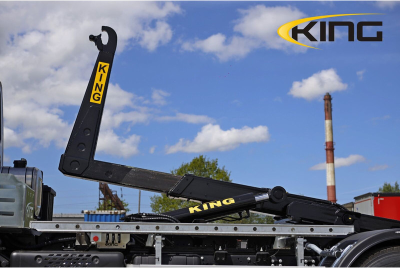 Iveco EuroCargo 180-250 Nowe! - Hákový nosič kontajnerov: obrázok 5 Iveco EuroCargo 180-250 Nowe! - Hákový nosič kontajnerov: obrázok 5