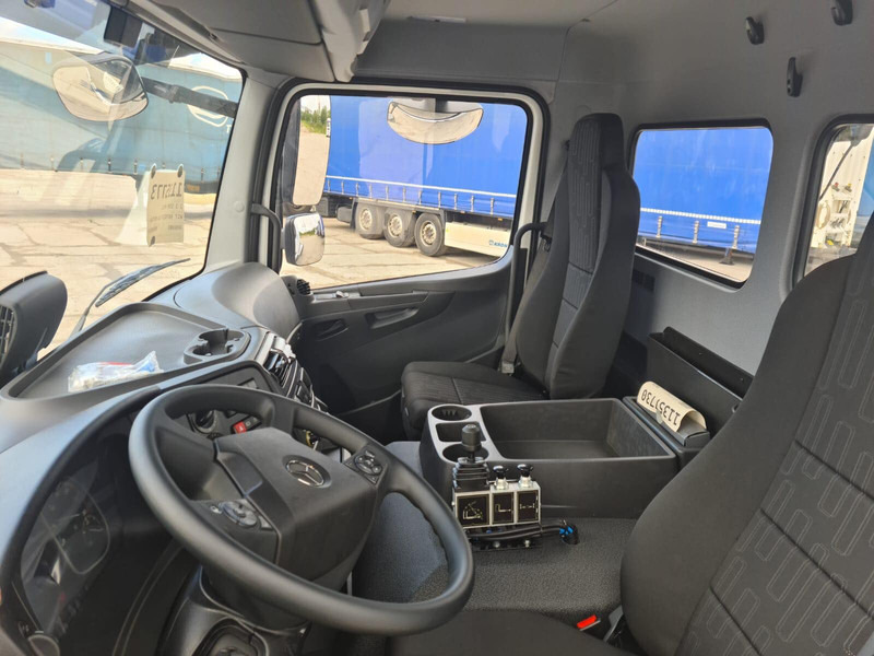 Mercedes-Benz Atego 1527L - Hákový nosič kontajnerov: obrázok 5 Mercedes-Benz Atego 1527L - Hákový nosič kontajnerov: obrázok 5