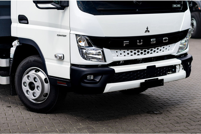 Mitsubishi Fuso 9C18 + KING 3-WAY TIPPER - Sklápač: obrázok 4 Mitsubishi Fuso 9C18 + KING 3-WAY TIPPER - Sklápač: obrázok 4
