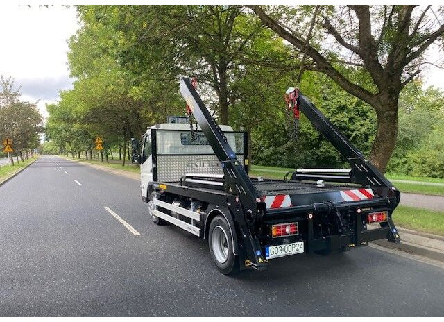 Mitsubishi Fuso 9C18 bramowiec BR6 - Ramenový nosič kontajnerov: obrázok 5 Mitsubishi Fuso 9C18 bramowiec BR6 - Ramenový nosič kontajnerov: obrázok 5