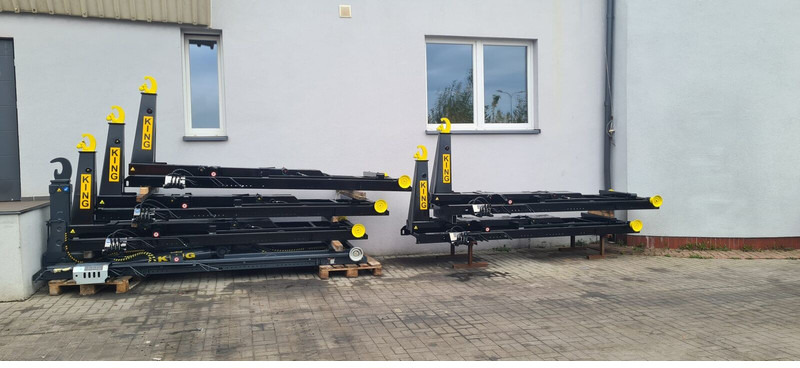KING HZ-6R (6 tons) Hakowiec / Hooklift / Abrollkipper - Príslušenstvo: obrázok 1 KING HZ-6R (6 tons) Hakowiec / Hooklift / Abrollkipper - Príslušenstvo: obrázok 1