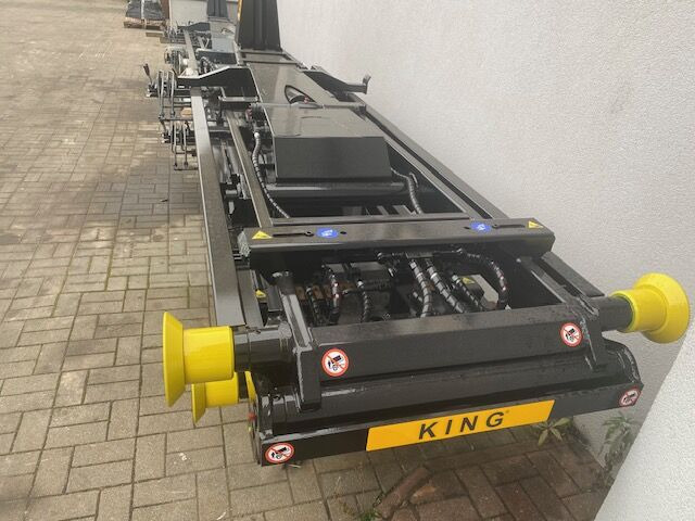 KING HZ-6R (6 tons) Hakowiec / Hooklift / Abrollkipper - Príslušenstvo: obrázok 5 KING HZ-6R (6 tons) Hakowiec / Hooklift / Abrollkipper - Príslušenstvo: obrázok 5