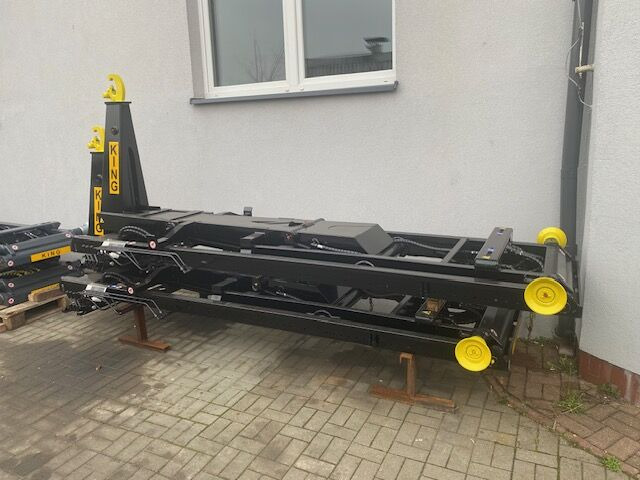 KING HZ-6R (6 tons) Hakowiec / Hooklift / Abrollkipper - Príslušenstvo: obrázok 3 KING HZ-6R (6 tons) Hakowiec / Hooklift / Abrollkipper - Príslušenstvo: obrázok 3