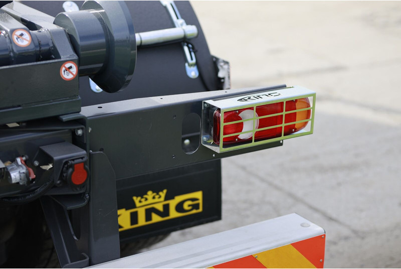 Renault D 18 HIGH P - Hákový nosič kontajnerov: obrázok 4 Renault D 18 HIGH P - Hákový nosič kontajnerov: obrázok 4