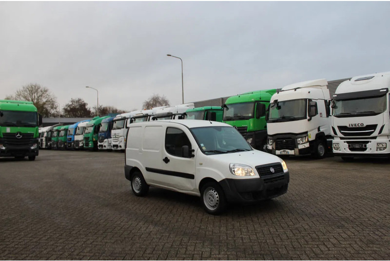 Fiat Doblò Cargo * manual * - Automobil: obrázok 5 Fiat Doblò Cargo * manual * - Automobil: obrázok 5