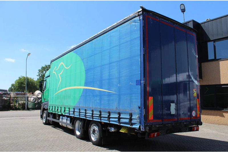 Mercedes-Benz Actros 1842 * EURO6 * 6X2 * - Plachtové nákladné vozidlo: obrázok 5 Mercedes-Benz Actros 1842 * EURO6 * 6X2 * - Plachtové nákladné vozidlo: obrázok 5