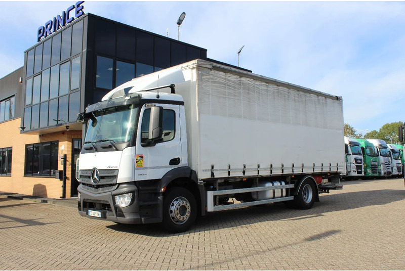 Mercedes-Benz Antos 1824 * EURO6 * 4X2 * - Skříňový nákladní auto: obrázok 2 Mercedes-Benz Antos 1824 * EURO6 * 4X2 * - Skříňový nákladní auto: obrázok 2
