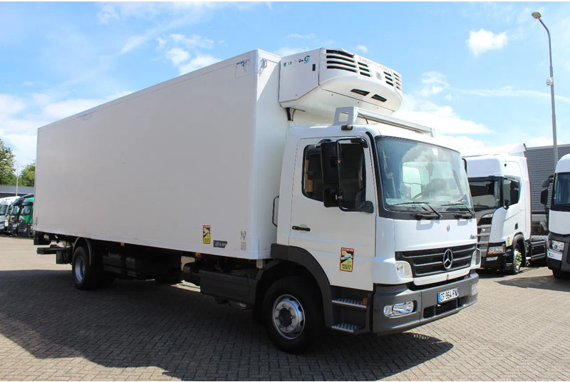 Mercedes-Benz Atego 1218 * MANUAL * 4X2 * THERMO KING TS 600E - Chladirenské nákladné vozidlo: obrázok 5 Mercedes-Benz Atego 1218 * MANUAL * 4X2 * THERMO KING TS 600E - Chladirenské nákladné vozidlo: obrázok 5