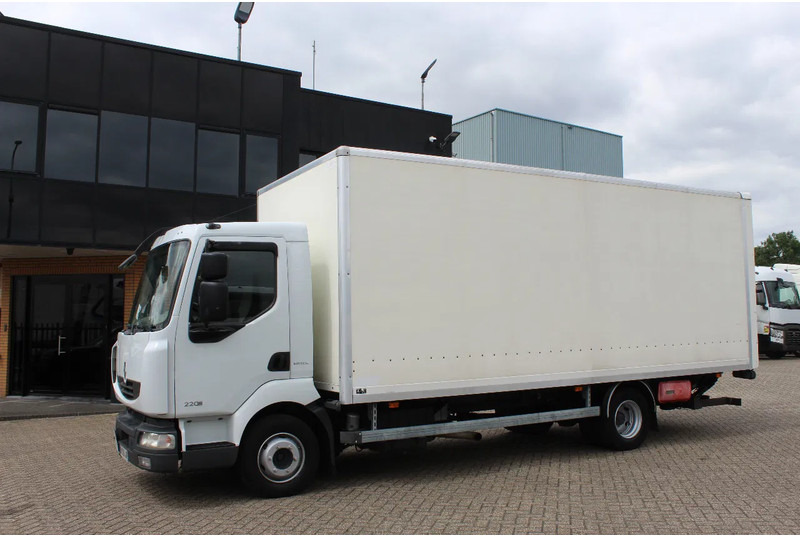 Renault Midlum 220 * EURO5 * MANUAL * - Skříňový nákladní auto: obrázok 2 Renault Midlum 220 * EURO5 * MANUAL * - Skříňový nákladní auto: obrázok 2