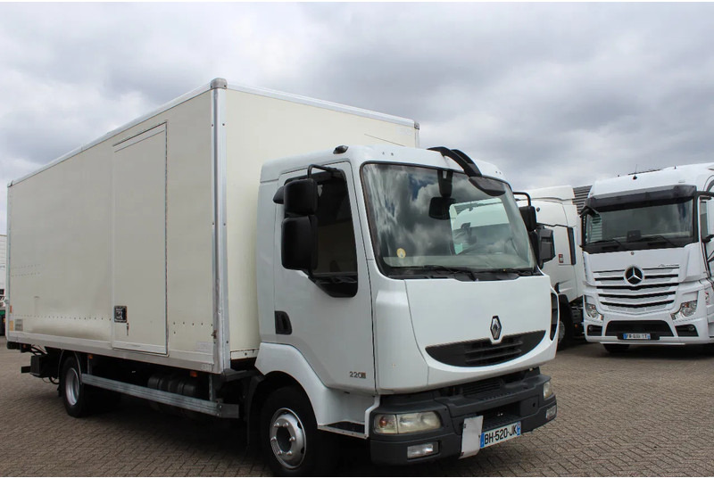 Renault Midlum 220 * EURO5 * MANUAL * - Skříňový nákladní auto: obrázok 5 Renault Midlum 220 * EURO5 * MANUAL * - Skříňový nákladní auto: obrázok 5