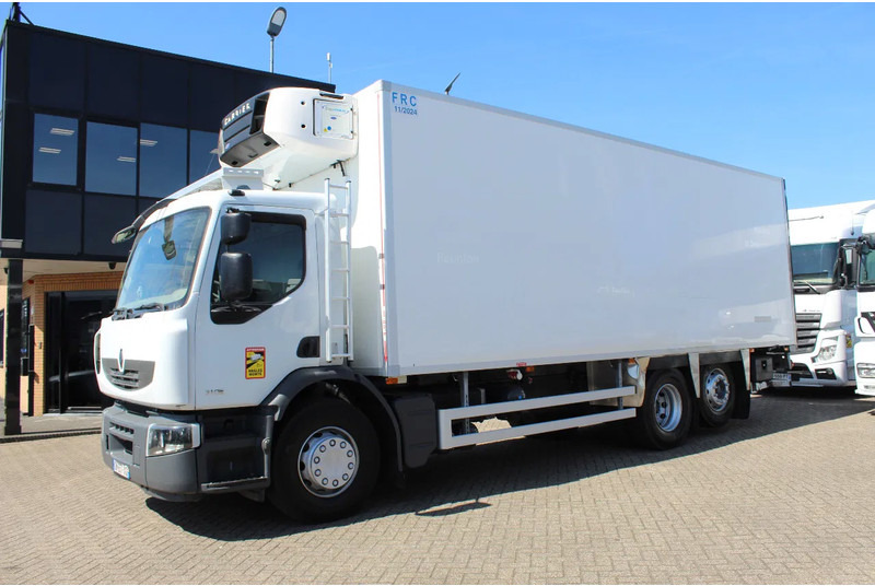 Renault Premium 310 * EURO5 * CARRIER SUPRA 850 * 6X2 * MANUAUL * - Chladirenské nákladné vozidlo: obrázok 3 Renault Premium 310 * EURO5 * CARRIER SUPRA 850 * 6X2 * MANUAUL * - Chladirenské nákladné vozidlo: obrázok 3