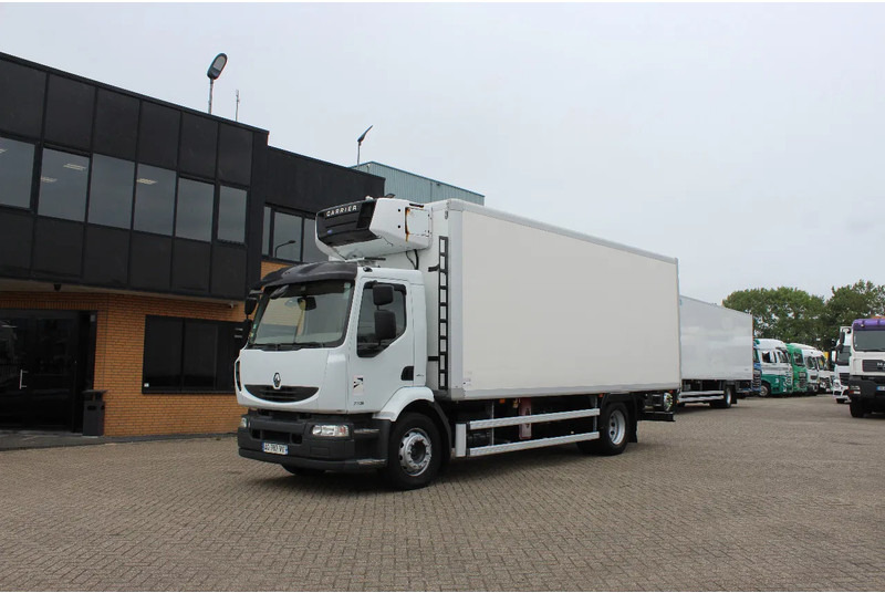 Renault Premium 370 * MANUAL * EURO5 * 4X2 * CARRIER SUPRA 750 * - Chladirenské nákladné vozidlo: obrázok 1 Renault Premium 370 * MANUAL * EURO5 * 4X2 * CARRIER SUPRA 750 * - Chladirenské nákladné vozidlo: obrázok 1