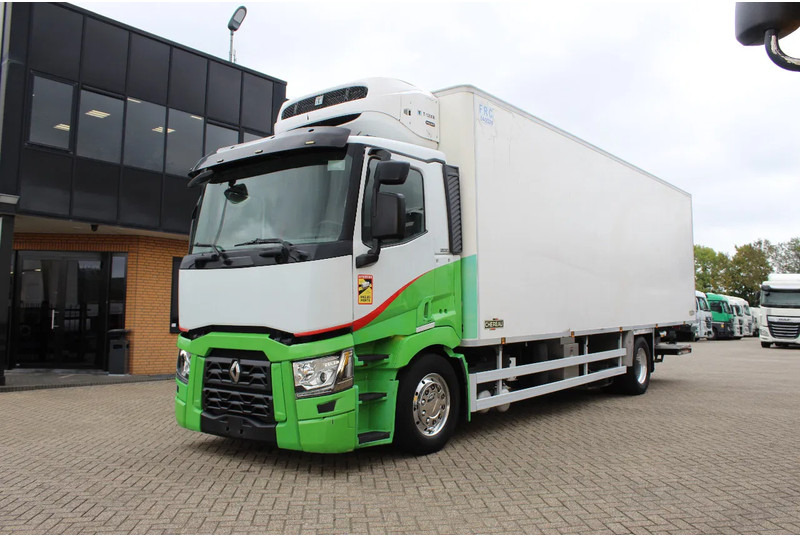 Renault T430 * RETARDER * 4X2 * THERMO KING T-1200R * - Chladirenské nákladné vozidlo: obrázok 1 Renault T430 * RETARDER * 4X2 * THERMO KING T-1200R * - Chladirenské nákladné vozidlo: obrázok 1