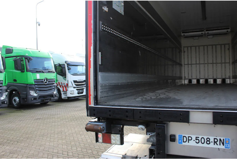 Chladirenské nákladné vozidlo Renault T430 * RETARDER * EURO6 * CHEREAU * THERMO KING T-1200R * 6X2 *: obrázok 15