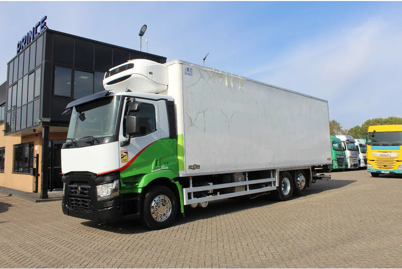 Renault T430 * RETARDER * EURO6 * CHEREAU * THERMO KING T-1200R * 6X2 * - Chladirenské nákladné vozidlo: obrázok 1 Renault T430 * RETARDER * EURO6 * CHEREAU * THERMO KING T-1200R * 6X2 * - Chladirenské nákladné vozidlo: obrázok 1