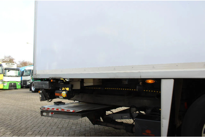 Chladirenské nákladné vozidlo Renault T430 * RETARDER * EURO6 * CHEREAU * THERMO KING T-1200R * 6X2 *: obrázok 12