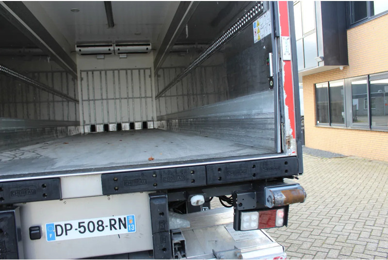 Chladirenské nákladné vozidlo Renault T430 * RETARDER * EURO6 * CHEREAU * THERMO KING T-1200R * 6X2 *: obrázok 16