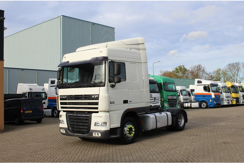 DAF XF 105.460 * EURO5 EEV * 4X2 * - Ťahač: obrázok 1 DAF XF 105.460 * EURO5 EEV * 4X2 * - Ťahač: obrázok 1