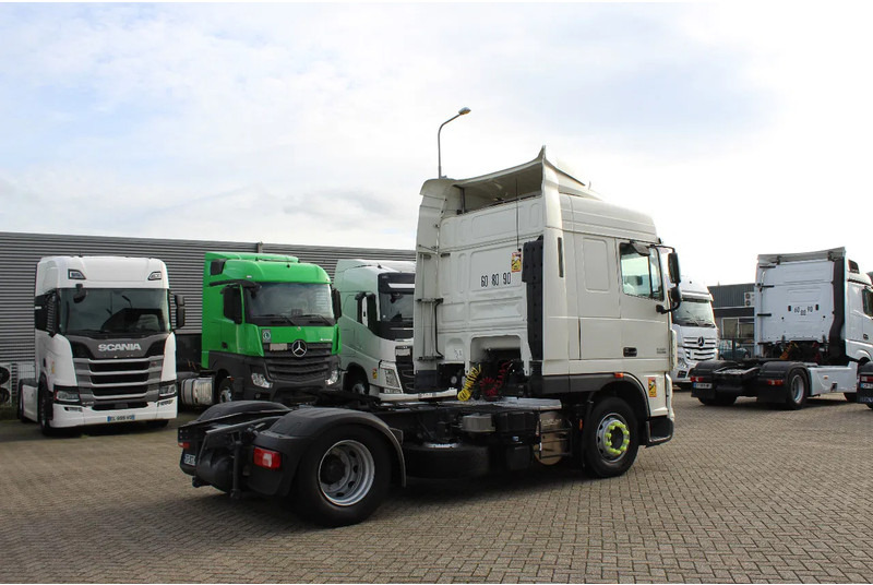 DAF XF 105.460 * EURO5 EEV * 4X2 * - Ťahač: obrázok 4 DAF XF 105.460 * EURO5 EEV * 4X2 * - Ťahač: obrázok 4